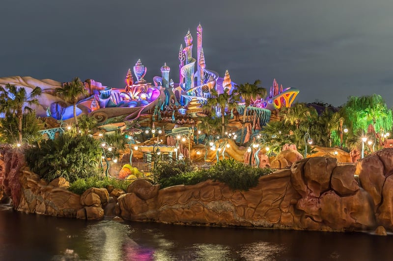 Mermaid Lagoon